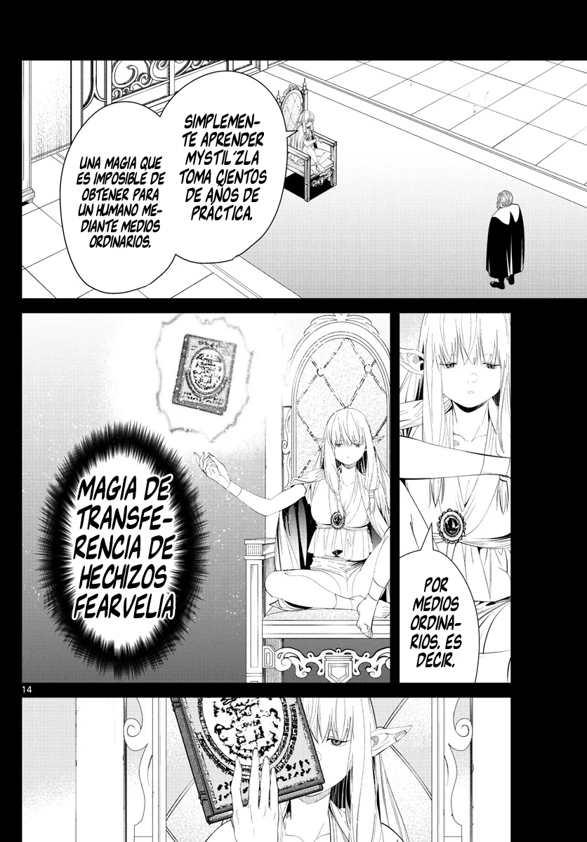 Página 16 — Sousou no Frieren Capítulo 96