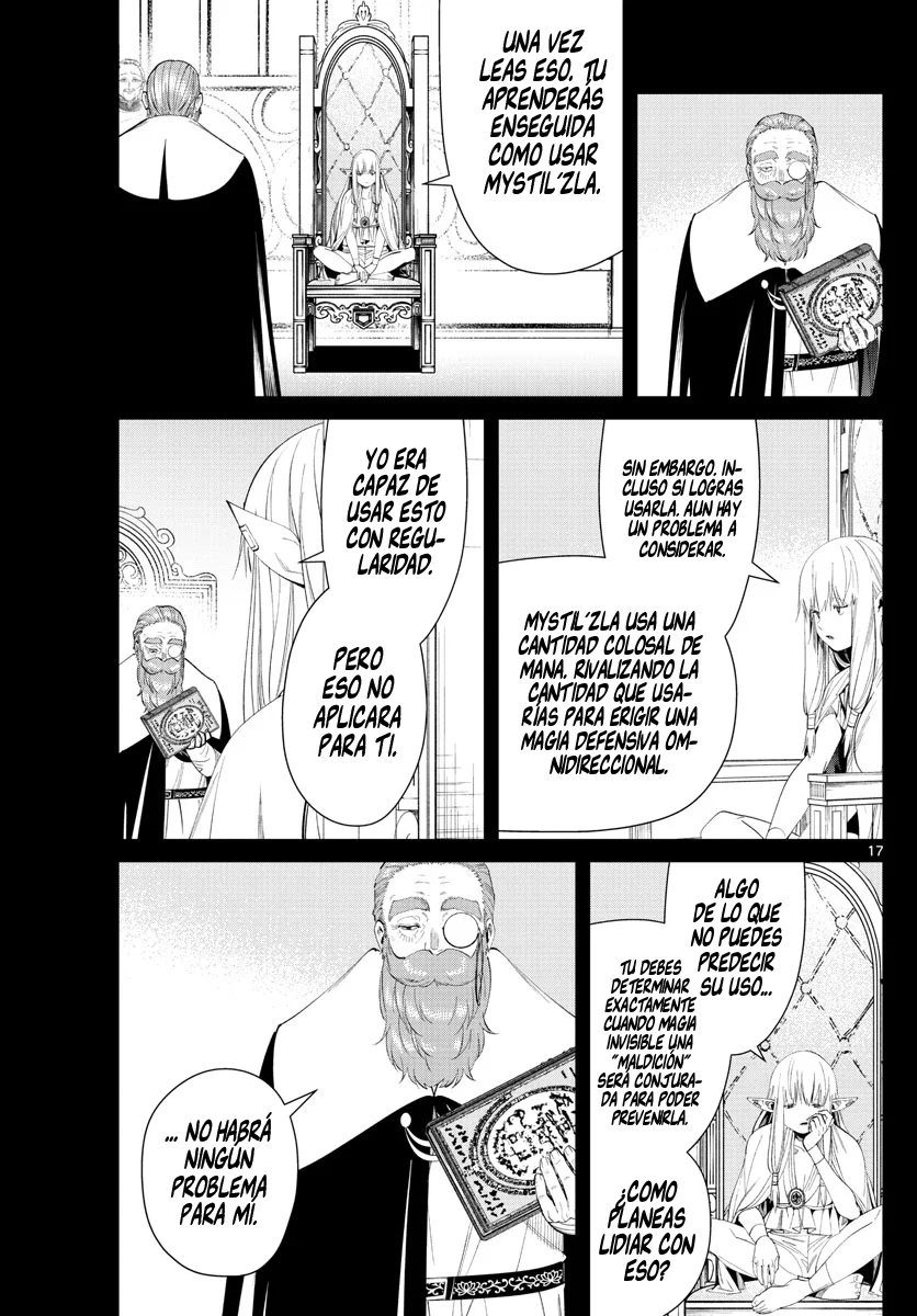 Página 19 — Sousou no Frieren Capítulo 96