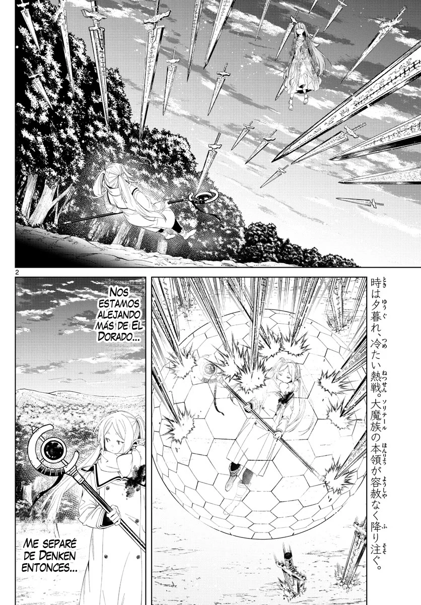 Página 4 — Sousou no Frieren Capítulo 99