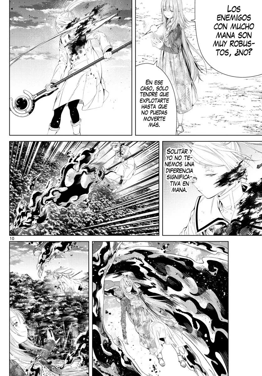 Página 12 — Sousou no Frieren Capítulo 99