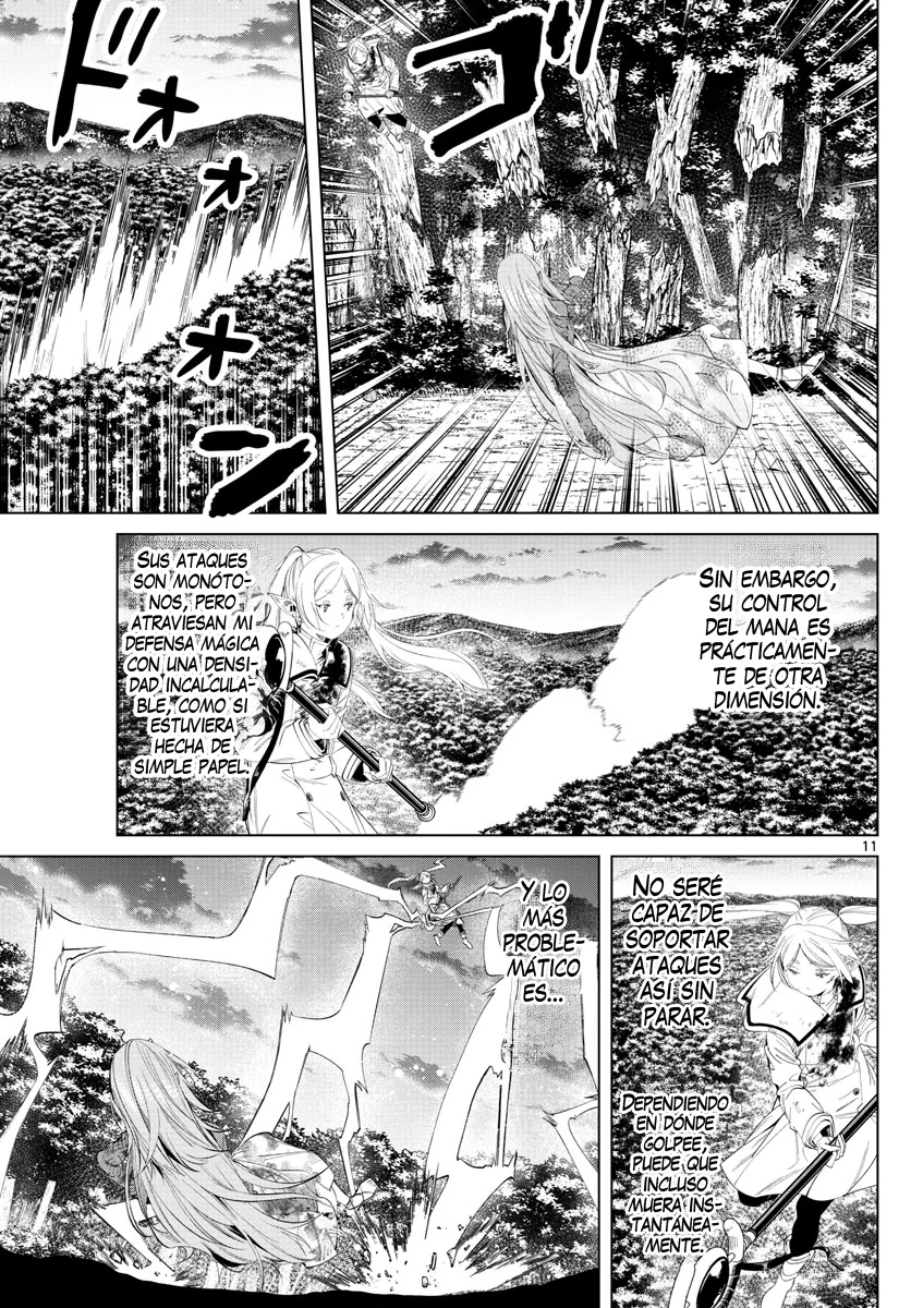 Página 13 — Sousou no Frieren Capítulo 99