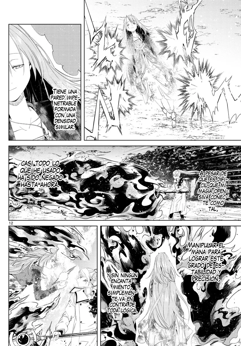 Página 14 — Sousou no Frieren Capítulo 99