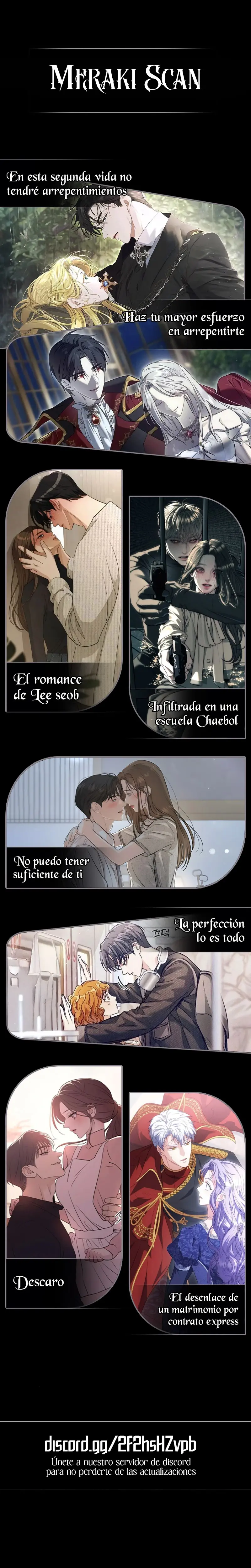 Página 14 — Soy El Primer Amor Del Chico Rebelde Capítulo 16