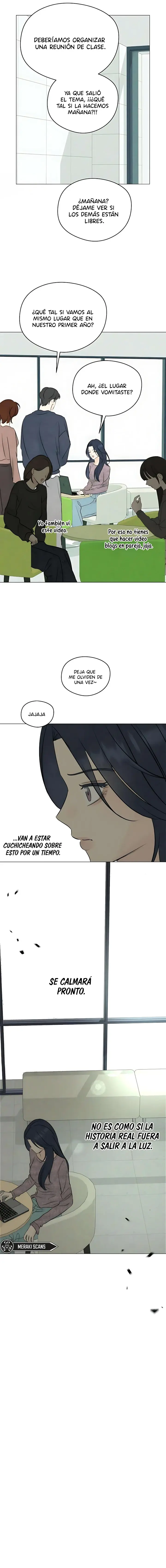Página 13 — Soy El Primer Amor Del Chico Rebelde Capítulo 18
