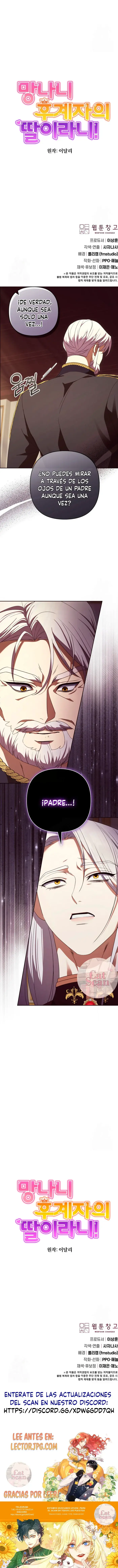 Página 18 — ¡Soy La Hija Del Heredero Loco! Capítulo 28