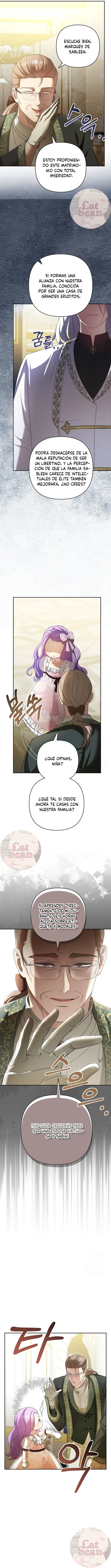 Página 10 — ¡Soy La Hija Del Heredero Loco! Capítulo 33