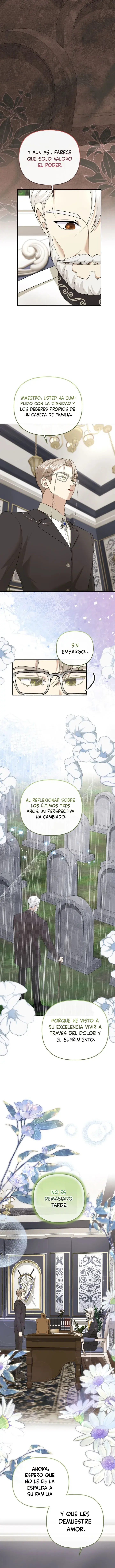 Página 9 — ¡Soy La Hija Del Heredero Loco! Capítulo 55