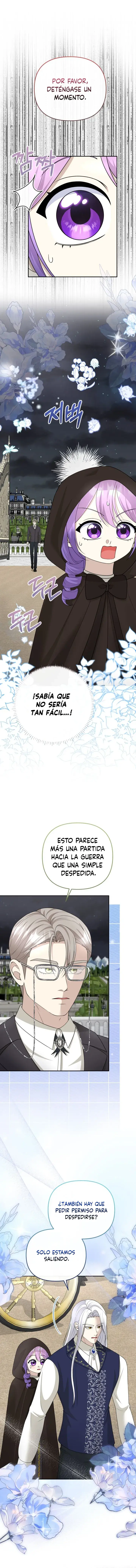 Página 3 — ¡Soy La Hija Del Heredero Loco! Capítulo 56