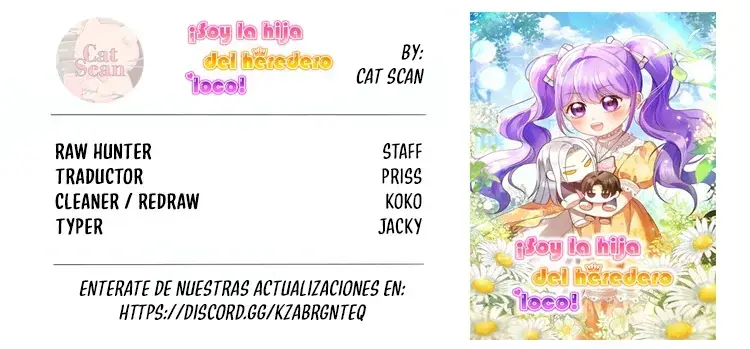 Página 4 — ¡Soy La Hija Del Heredero Loco! Capítulo 60