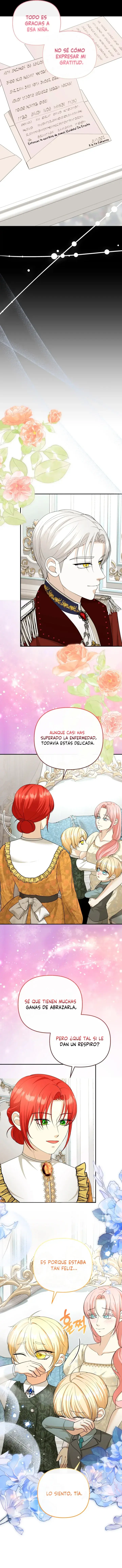 Página 6 — ¡Soy La Hija Del Heredero Loco! Capítulo 60