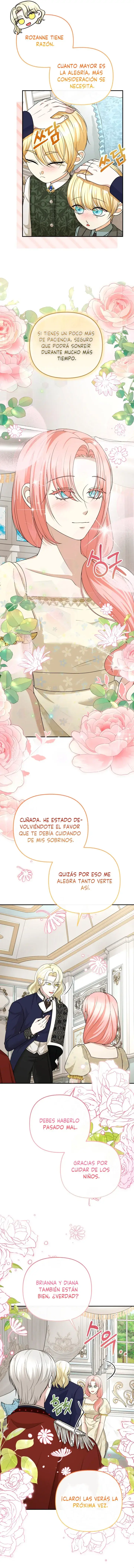 Página 7 — ¡Soy La Hija Del Heredero Loco! Capítulo 60