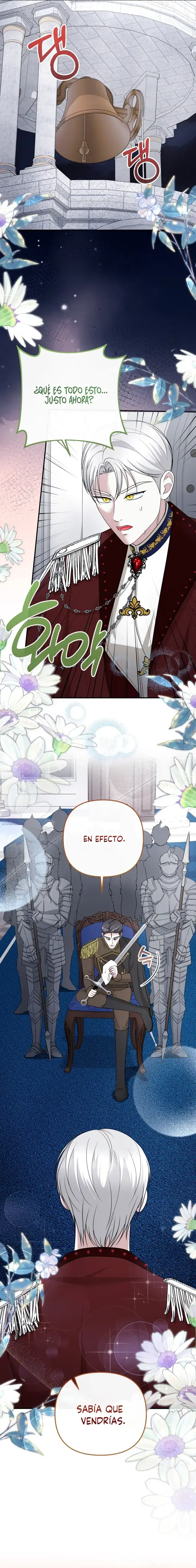 Página 13 — ¡Soy La Hija Del Heredero Loco! Capítulo 60