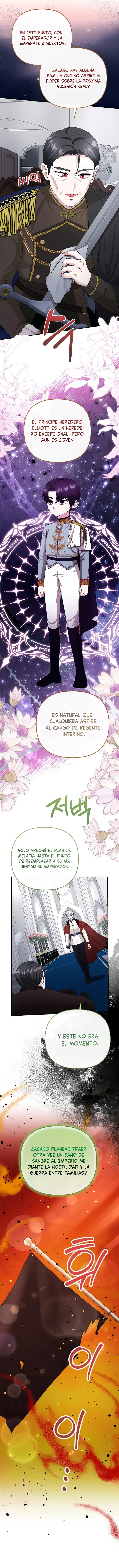 Página 14 — ¡Soy La Hija Del Heredero Loco! Capítulo 60