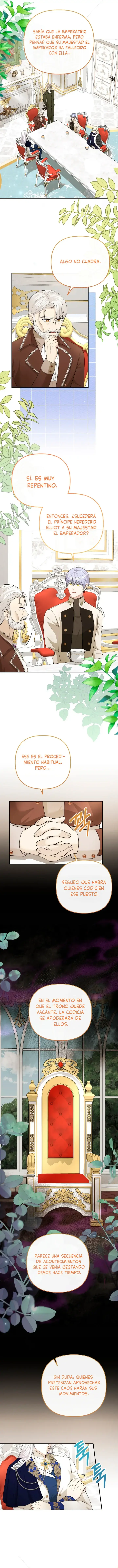 Página 17 — ¡Soy La Hija Del Heredero Loco! Capítulo 60
