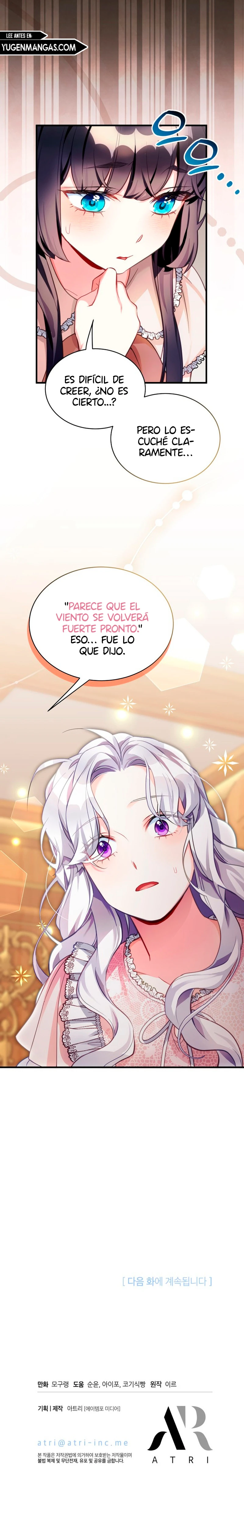 Página 11 — Soy Una Madrastra Pero Mi Hija Es Tan Linda Capítulo 102