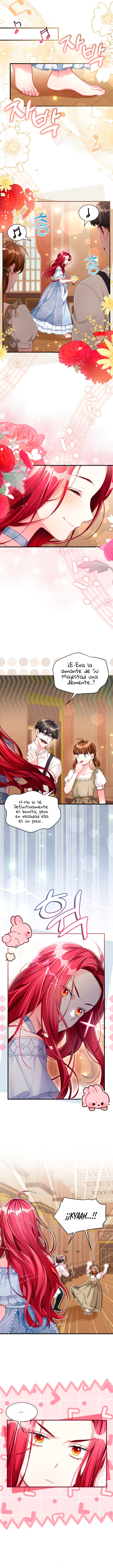 Página 6 — Soy Una Madrastra Pero Mi Hija Es Tan Linda Capítulo 107