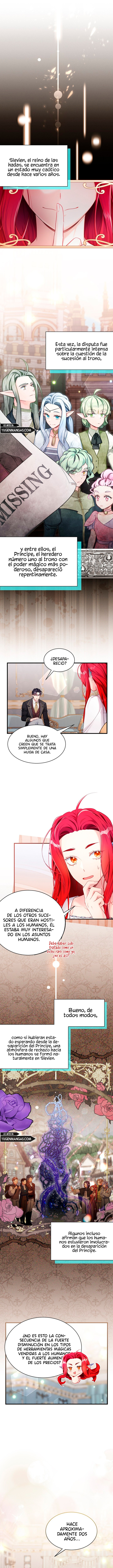 Página 4 — Soy Una Madrastra Pero Mi Hija Es Tan Linda Capítulo 114