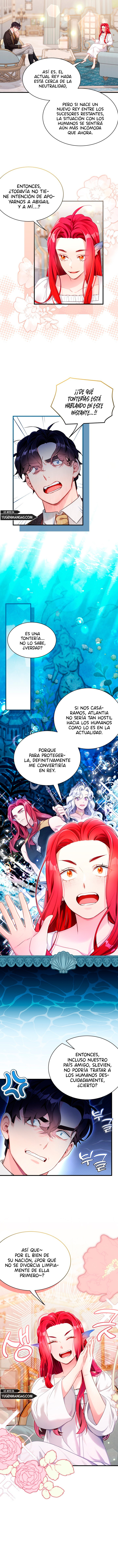 Página 5 — Soy Una Madrastra Pero Mi Hija Es Tan Linda Capítulo 114