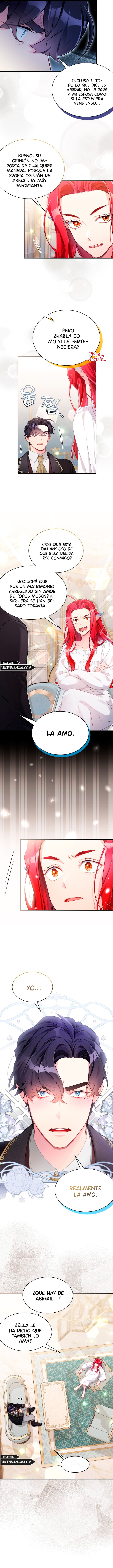 Página 6 — Soy Una Madrastra Pero Mi Hija Es Tan Linda Capítulo 114