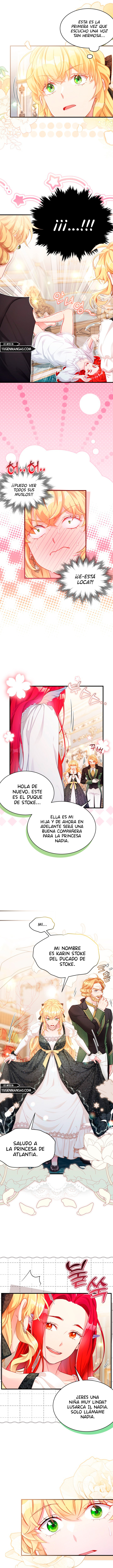 Página 10 — Soy Una Madrastra Pero Mi Hija Es Tan Linda Capítulo 114