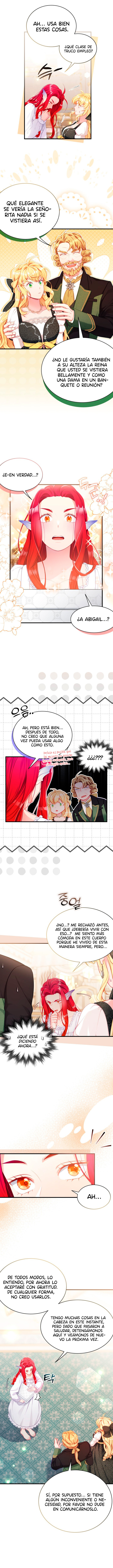 Página 4 — Soy Una Madrastra Pero Mi Hija Es Tan Linda Capítulo 115