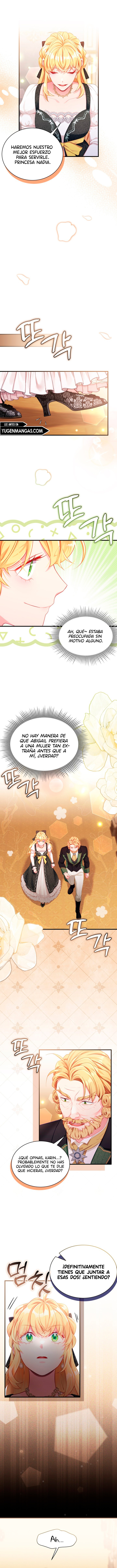 Página 5 — Soy Una Madrastra Pero Mi Hija Es Tan Linda Capítulo 115