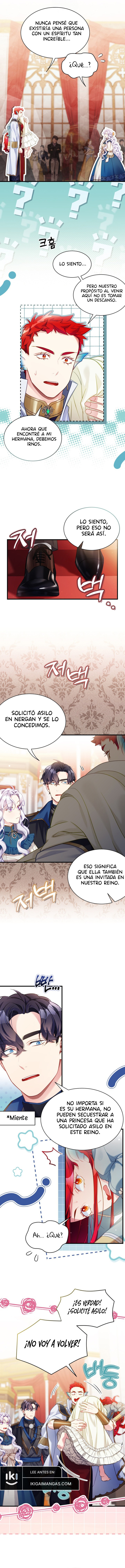 Página 4 — Soy Una Madrastra Pero Mi Hija Es Tan Linda Capítulo 126