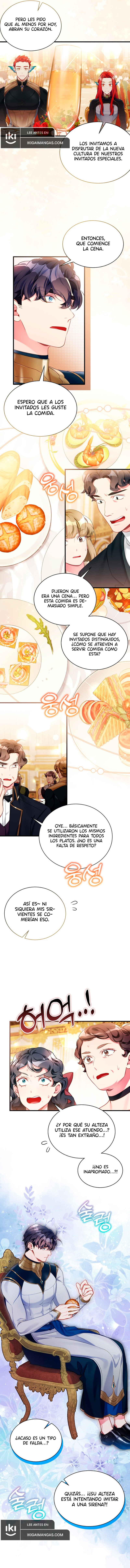 Página 10 — Soy Una Madrastra Pero Mi Hija Es Tan Linda Capítulo 128