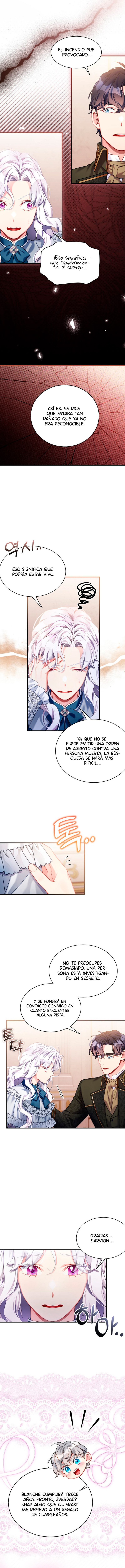 Página 10 — Soy Una Madrastra Pero Mi Hija Es Tan Linda Capítulo 142