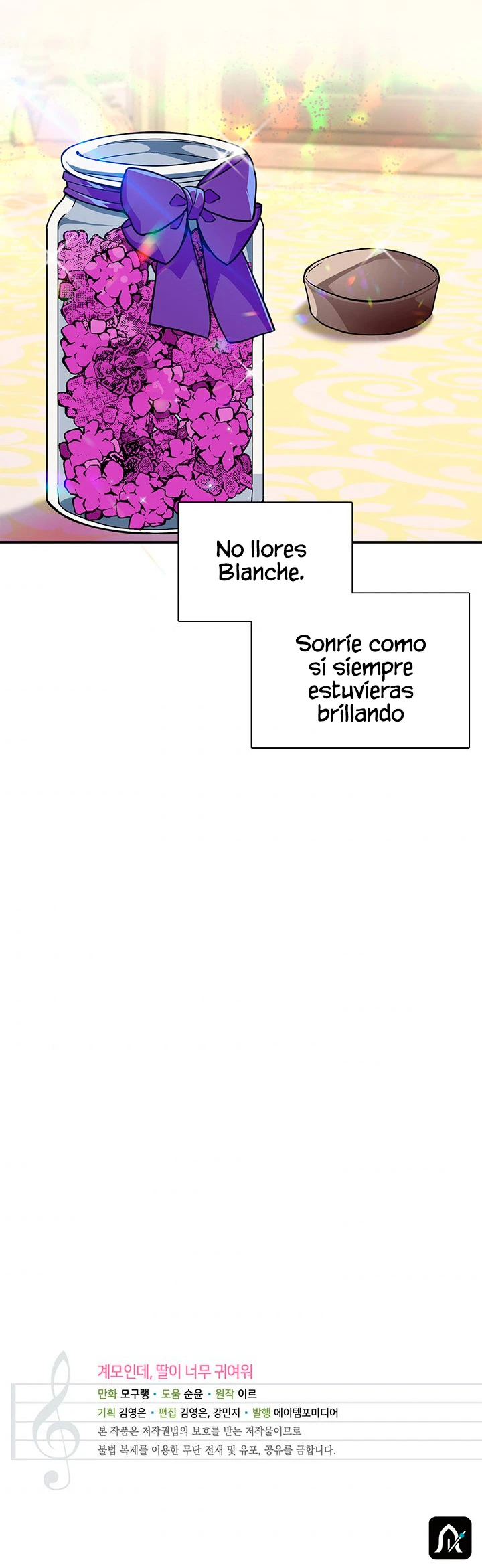 Página 7 — Soy Una Madrastra Pero Mi Hija Es Tan Linda Capítulo 15