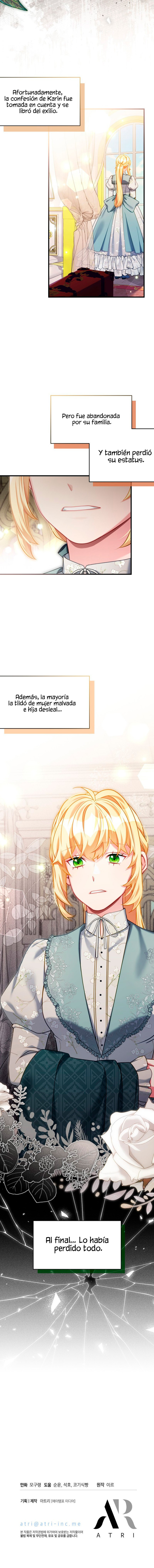 Página 9 — Soy Una Madrastra Pero Mi Hija Es Tan Linda Capítulo 152