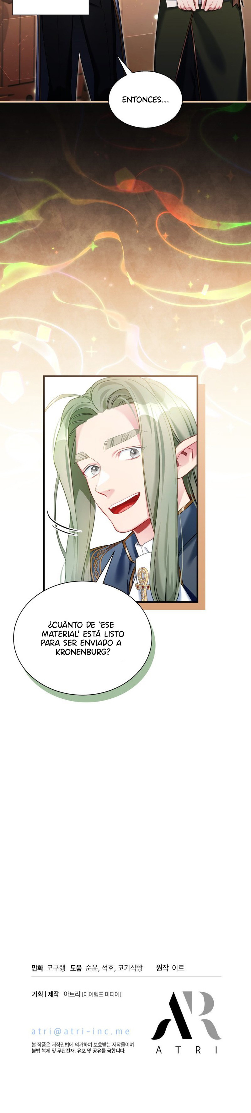 Página 9 — Soy Una Madrastra Pero Mi Hija Es Tan Linda Capítulo 153
