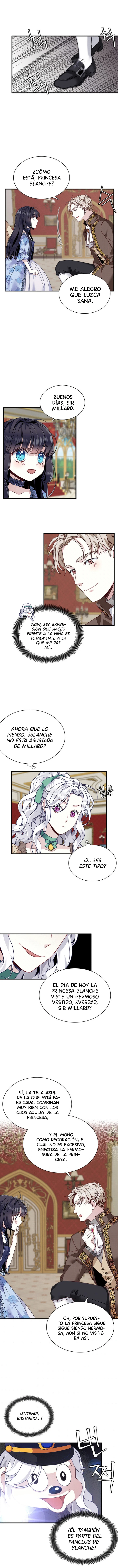Página 6 — Soy Una Madrastra Pero Mi Hija Es Tan Linda Capítulo 29