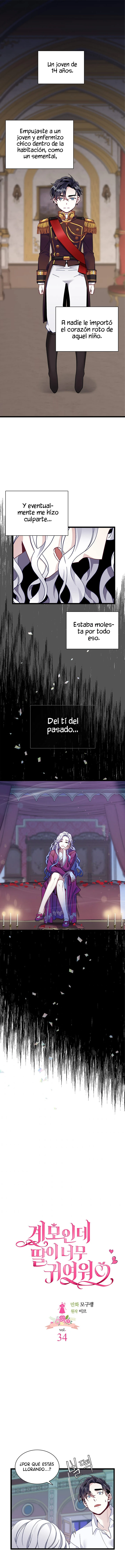 Página 2 — Soy Una Madrastra Pero Mi Hija Es Tan Linda Capítulo 34