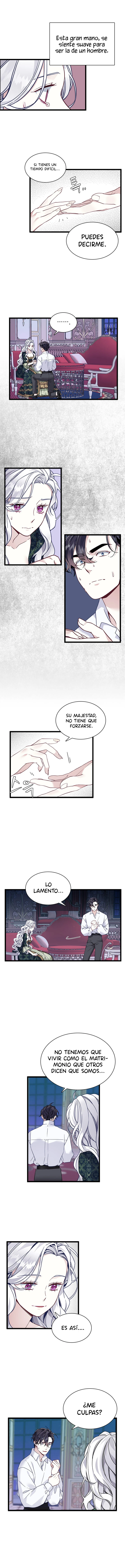 Página 4 — Soy Una Madrastra Pero Mi Hija Es Tan Linda Capítulo 34