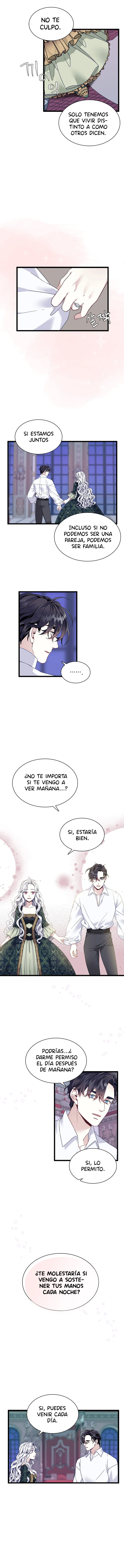 Página 5 — Soy Una Madrastra Pero Mi Hija Es Tan Linda Capítulo 34