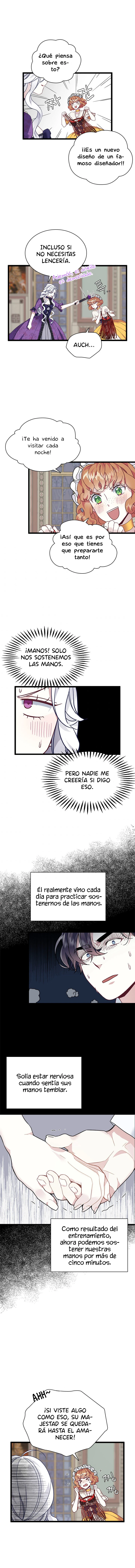 Página 7 — Soy Una Madrastra Pero Mi Hija Es Tan Linda Capítulo 34
