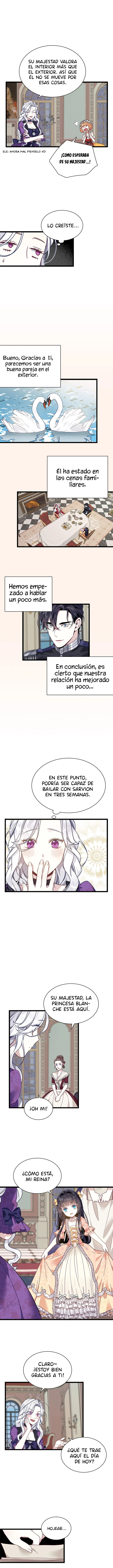 Página 8 — Soy Una Madrastra Pero Mi Hija Es Tan Linda Capítulo 34