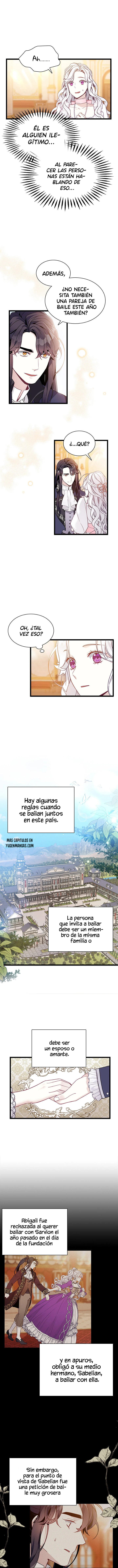 Página 4 — Soy Una Madrastra Pero Mi Hija Es Tan Linda Capítulo 38