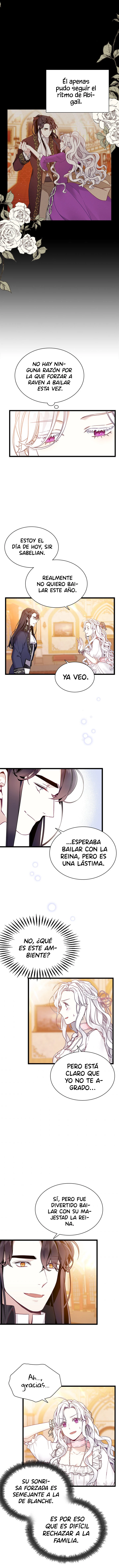 Página 5 — Soy Una Madrastra Pero Mi Hija Es Tan Linda Capítulo 38