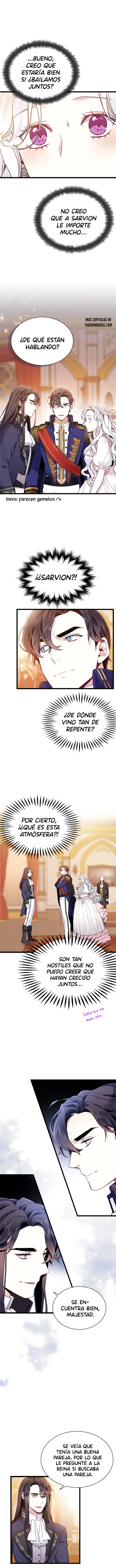 Página 6 — Soy Una Madrastra Pero Mi Hija Es Tan Linda Capítulo 38