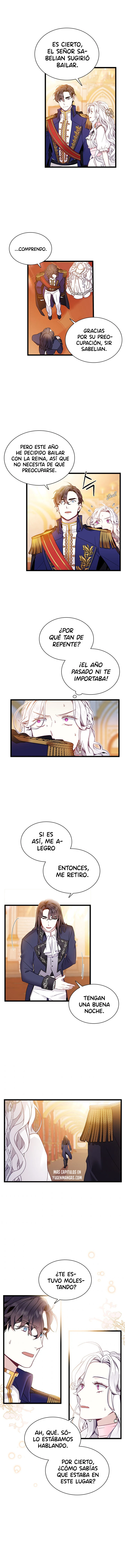 Página 7 — Soy Una Madrastra Pero Mi Hija Es Tan Linda Capítulo 38
