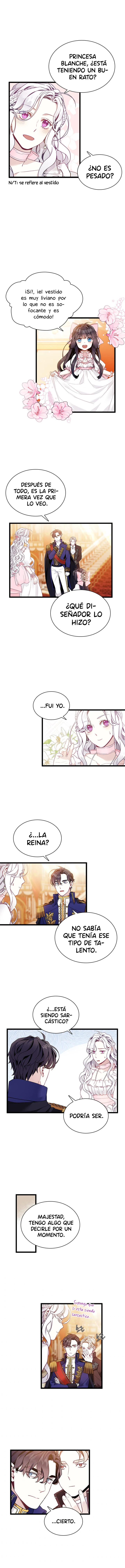Página 9 — Soy Una Madrastra Pero Mi Hija Es Tan Linda Capítulo 38