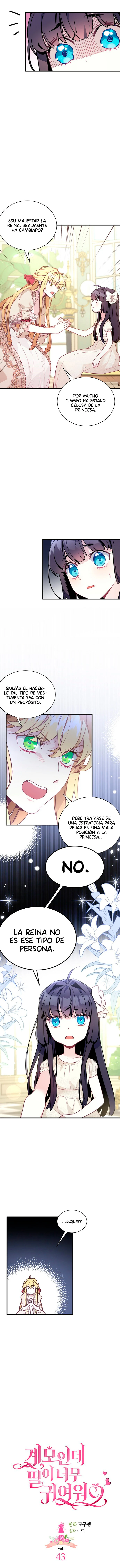 Página 3 — Soy Una Madrastra Pero Mi Hija Es Tan Linda Capítulo 43