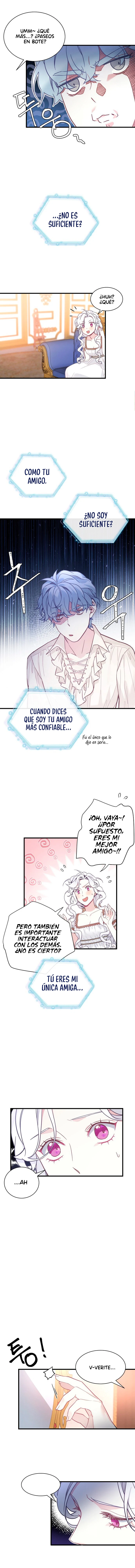Página 7 — Soy Una Madrastra Pero Mi Hija Es Tan Linda Capítulo 43