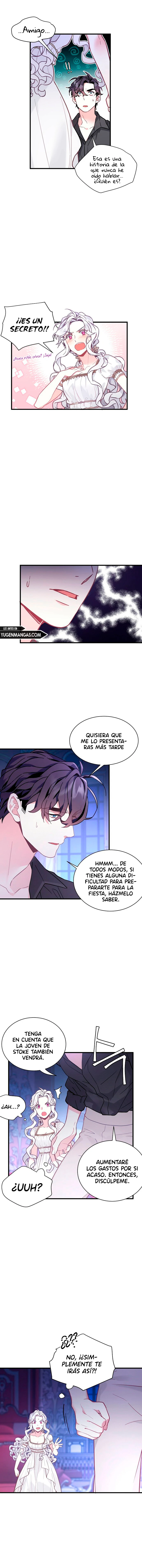 Página 5 — Soy Una Madrastra Pero Mi Hija Es Tan Linda Capítulo 44