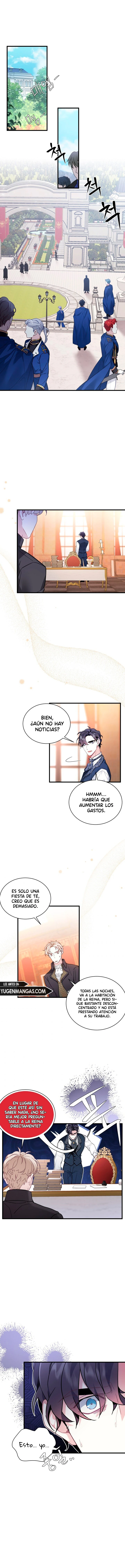 Página 4 — Soy Una Madrastra Pero Mi Hija Es Tan Linda Capítulo 45
