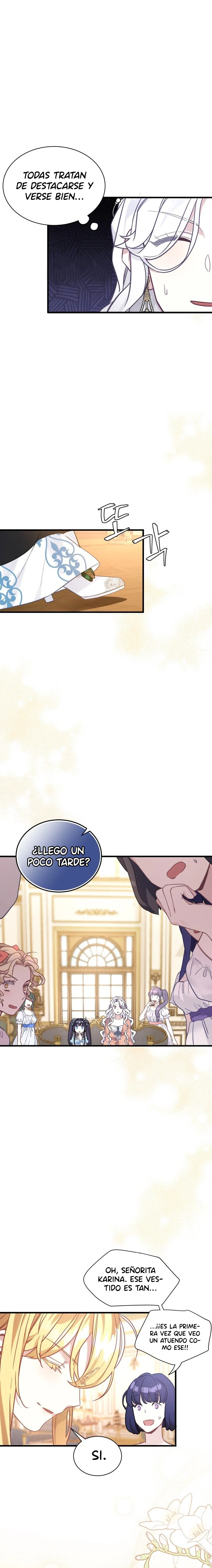 Página 7 — Soy Una Madrastra Pero Mi Hija Es Tan Linda Capítulo 45