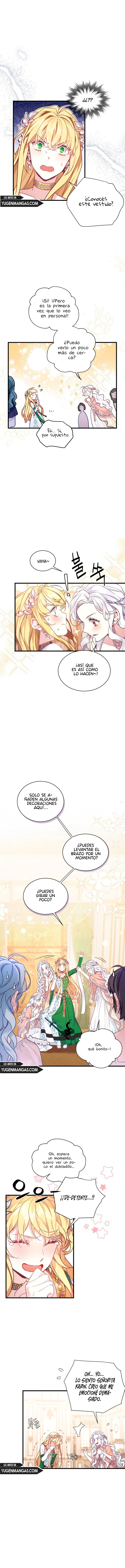 Página 9 — Soy Una Madrastra Pero Mi Hija Es Tan Linda Capítulo 45
