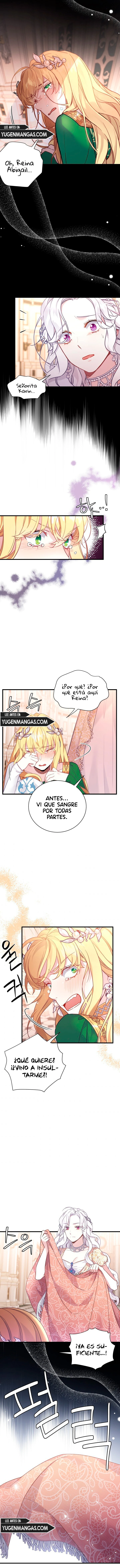 Página 4 — Soy Una Madrastra Pero Mi Hija Es Tan Linda Capítulo 46